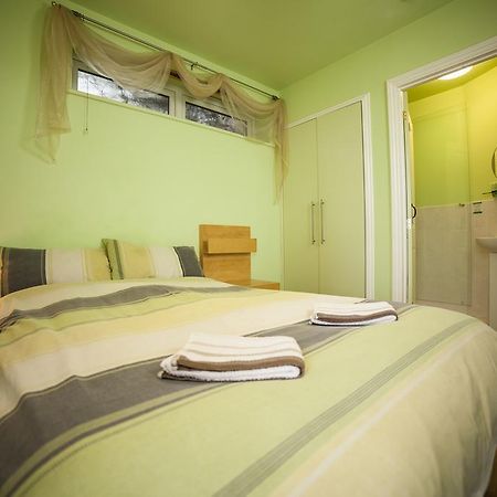 Bed and Breakfast The Missing Sock Cambridge  Exteriér fotografie