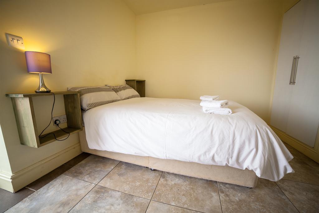 Bed and Breakfast The Missing Sock Cambridge  Exteriér fotografie