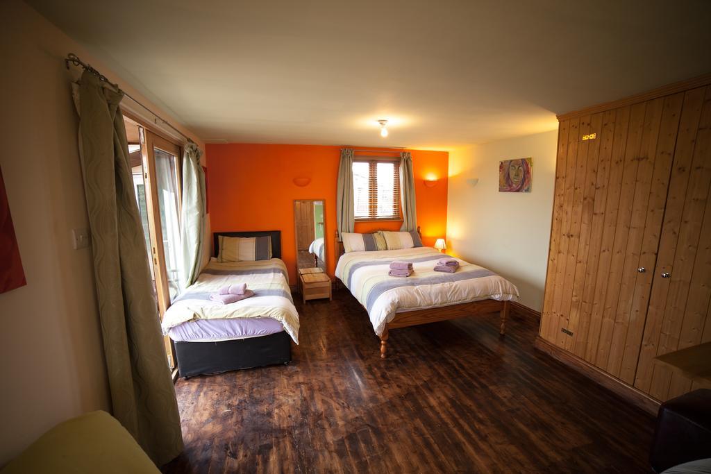 Bed and Breakfast The Missing Sock Cambridge  Exteriér fotografie